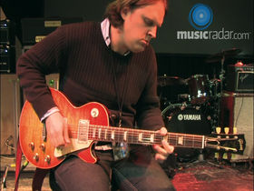 Joe Bonamassa on soloing